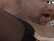 Apolonia Lapiedra Romantic Affair with Old Lover - LETSDOEIT 4/16