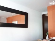 Bubble Butt Sluts Jesica & Andrea Get Railed by Big Dick - MAMACITAZ 13/16