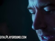 DIGITALPLAYGROUND - Captain Danny D Finds His Prize, Busty Amber Jayne On An Abandoned Ship 2/16