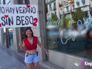 Another PUBLIC PICK UP by Sandra! Who wants to nail this mature hottie? 1/16