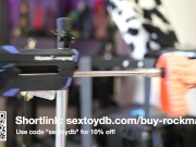 Rockman is the girthy Dwarf dildo you've been looking for (Review!) 16/16