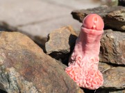 Rockman is the girthy Dwarf dildo you've been looking for (Review!) 7/16