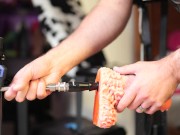 Rockman is the girthy Dwarf dildo you've been looking for (Review!) 8/16