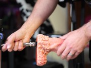 Rockman is the girthy Dwarf dildo you've been looking for (Review!) 9/16