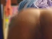 Best petite ebony twerk petite body small pussy phat ass - OF: ladykaiyo 16/16