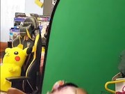 Hot Ebony LadyKaiyo twerks and bounces ass to glorilla rapper music 16/16