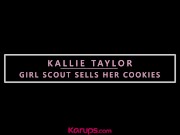 Horny Teen Kallie Taylor Fucked Hard By Big Cock Of Calvin Hardy 1/16