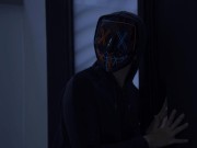 Burglar Ever Charlie Forde & Dana Vespoli In Fisting Clip! 1/16