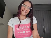 Invito a desconocido a follar en mi casa cuando mi esposo no está-PARTE 1 10/16