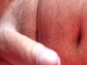 Surprise prostate massage, ass fingering masturbation 2/16