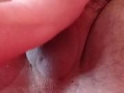 Surprise prostate massage, ass fingering masturbation 4/16