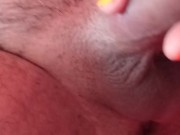 Surprise prostate massage, ass fingering masturbation 9/16