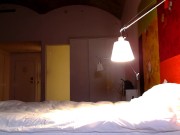 I Woke Up To a Robber... I Was Too Scared To Scream, So I Let Him Give Me a Massive Creampie 1/16