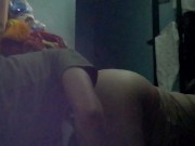 cuando es de noche mi amiga me pidio que le chupara el culo y la vagina 4/16