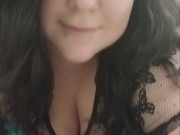 Strip tease at work