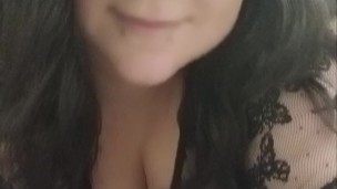 Strip tease at work