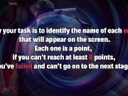 Beta Training #1 - inferior! | voiced | LOVEHENT ORIGINALS 9/16