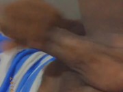 My big black Dominican cock 10/16