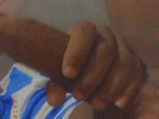 My big black Dominican cock 8/16