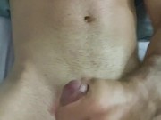 Rica masturbación, me vengo encima de mis grandes pechos 11/16