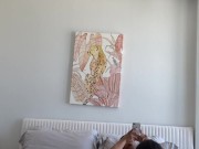 Thick chick on a Big Dick part 1 3/16