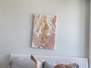 Thick chick on a Big Dick part 1 7/16