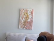 Thick chick on a Big Dick part 1 8/16