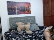 trio of girls with very hot pussy