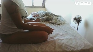 COSPLAY UNDERWEAR BLOW JOBS BIG DICK BRA AND PANTY