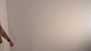 Small penis humiliation nerd gets payback on cocky jock