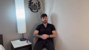 Cocky boss steals your cock size