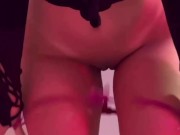 striptease sexy babe 5/16