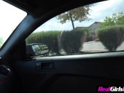 My Step Sis Needed Me To Pick Her Up From Prison So I Said I Wanted To Have Sex 1/16