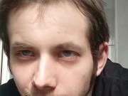 Gergely Molnar - Big ejaculation 4/16