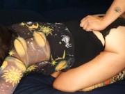 Que rico me coge el vecino, rico culo 11/16