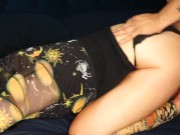 Que rico me coge el vecino, rico culo 13/16