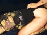 Que rico me coge el vecino, rico culo 8/16