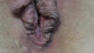 STEPSISTER masturbating with loud orgasm ! Just hear IT !