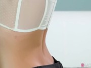 Lucky boy fucks his stepmom in her tight and tiny asshole - MOM XXX 3/16