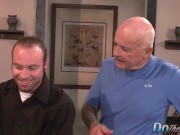 Stranger Satisfies Cock Hungry Wife Brooke Belle 16/16