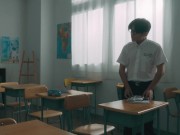 My girlfriend was compelled by her best friend to try out her black boyfriend's cock and never came back 7/16