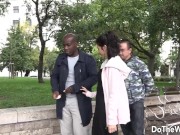 Horny Wife Lina Arian Wants a BBC for Her Ass 4/16