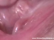 Amateur MILF Pussy Games Filmed At Home 9/16