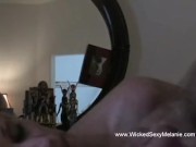 Mature Blonde Gives a Vivid Sexuak Performance 14/16