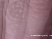 Mature Cocksucker Drinking The Sperm From a Cup! 7/16