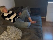 Selbstbefriedigung ich komme multiple orgasmen ich schaue einen porno und werde so geil und feucht 15/16