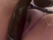 Welsh slut cums like a RATTLESNAKE 🐍 for her subscribers! Cos I missed you 😍😍💦💦 6/16