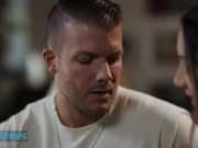 REALITYJUNKIES - Kimora Quin Sent Her Stepbrother Her Naked Selfie That Makes His Dick Go Crazy 2/16