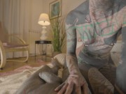 Private Hotel POV Massage: Satisfying Your Dick With My Hands and Pussy Until Every Last Drop of Cum 6/16