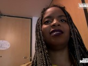 Ana Ebano Gets Her Latina Cunt Railed Deep by Fat Cock - MAMACITAZ 1/16